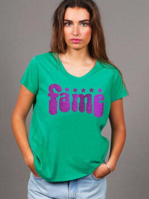 TEE SHIRT FAME
