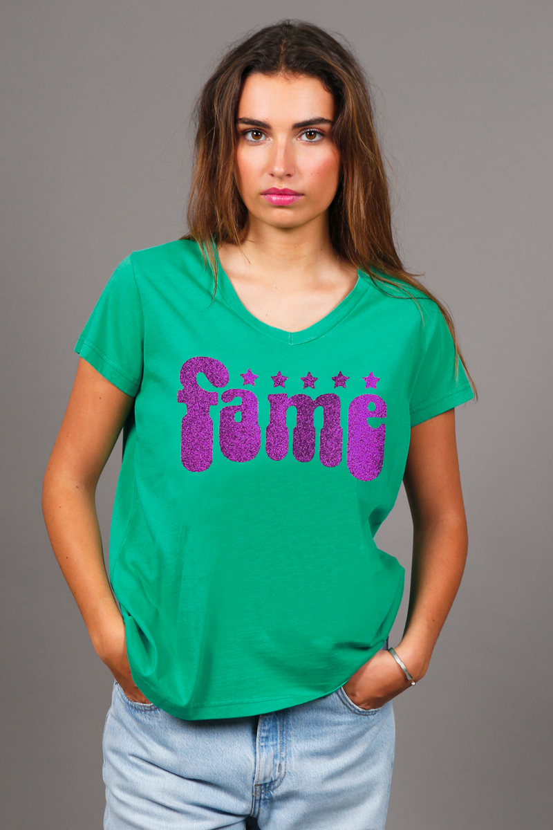 TEE SHIRT FAME
