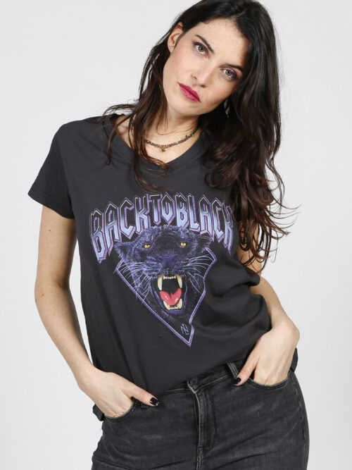 TEE SHIRT PANTHERA