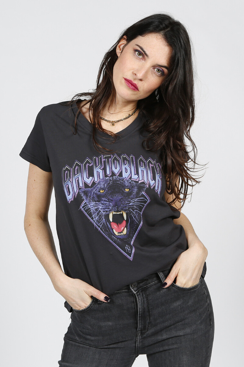 TEE SHIRT PANTHERA