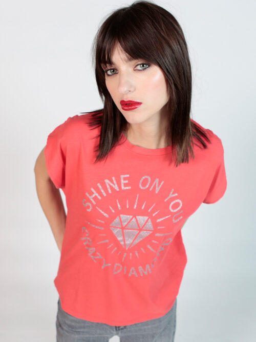 TEE SHIRT DIAMOND