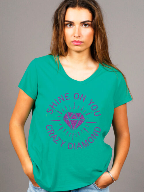 TEE SHIRT DIAMOND
