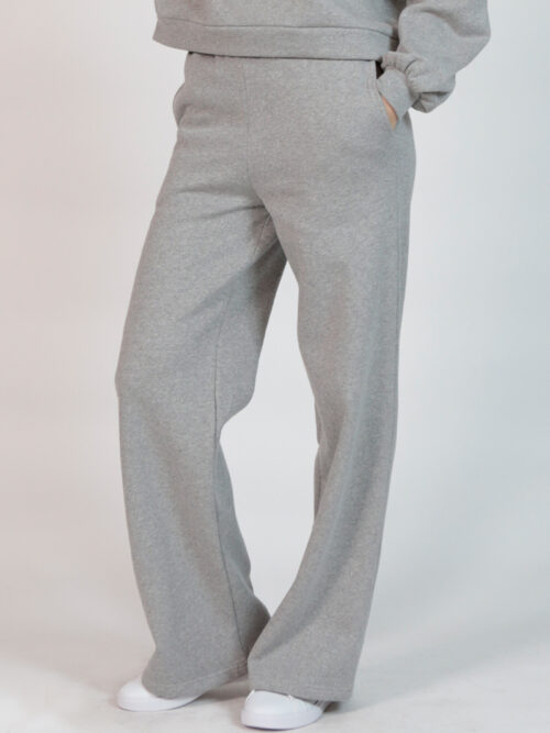 PANTALON JOGGING MOLLETON LUREX