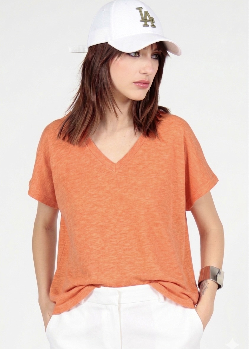 TEE SHIRT BASIC