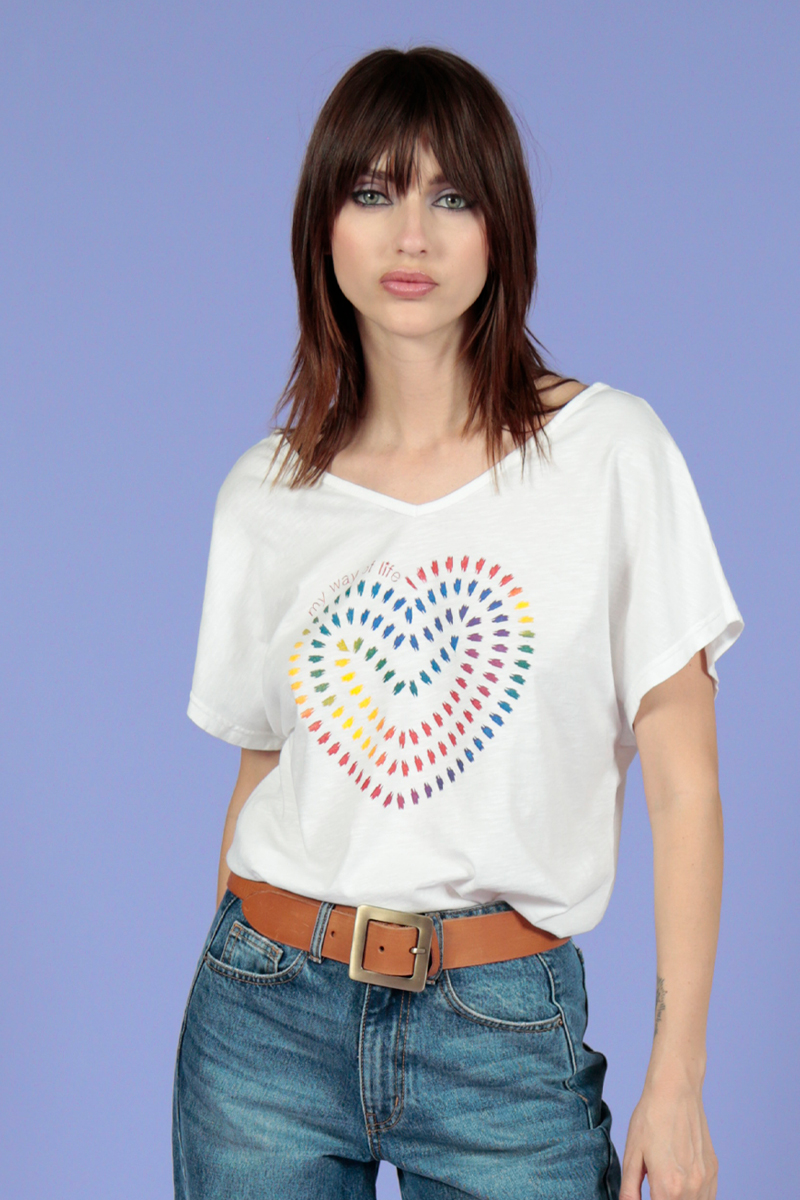 TEE SHIRT WAY