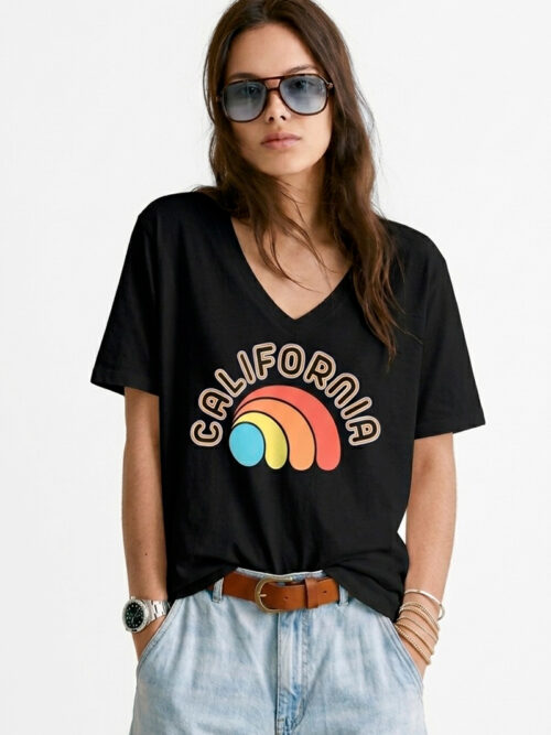 TEE SHIRT CALI