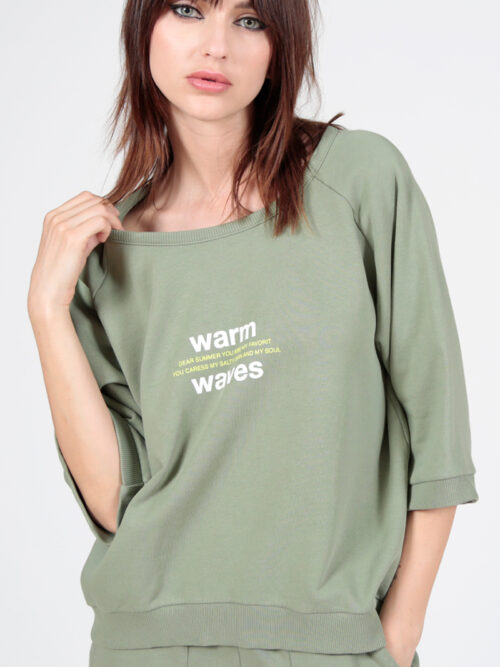SWEAT SHIRT SUN
