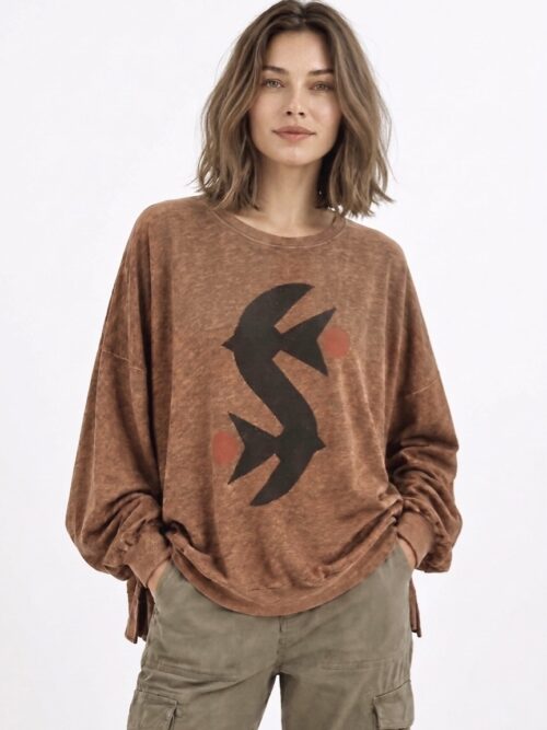 TEE SHIRT BIRD