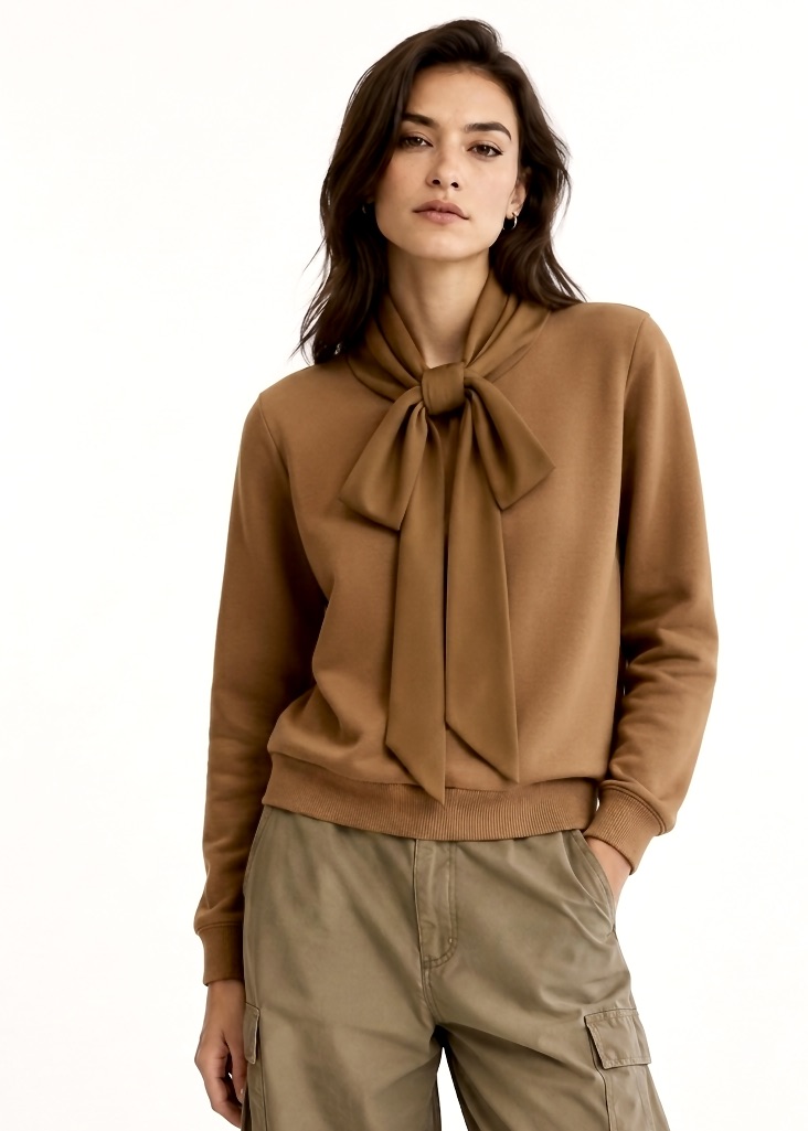 SWEAT SCARF