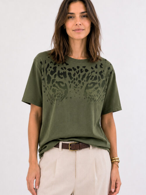 TEE SHIRT LEO