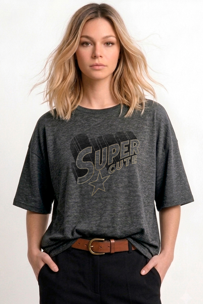 TEE SHIRT SUPER
