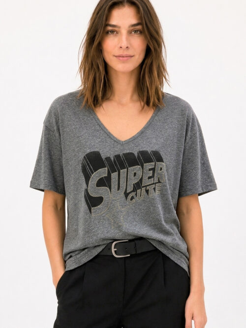 TEE SHIRT SUPER