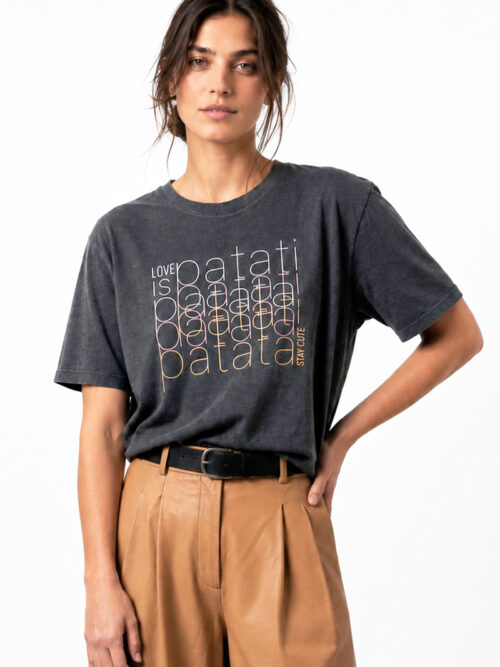 TEE SHIRT LOVE